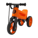 Balansinis dviratukas Funny Wheels Rider Super Sport, oranžinis