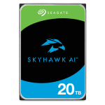 Seagate SkyHawk AI 16TB 3.5" SATA III Vidinis Diskas Stebėjimui 7200RPM