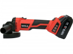 Kampinis &scaron;lifuoklis Yato YT-828294, 18V, su akumuliatoriumi