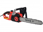 Elektrinė grandininė pjūklas Yato 2000w, 40cm