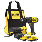 Stanley Akumuliatorinis suktuvas Sfmcd711 ir multitool Sfmce500