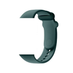 "Devia band Deluxe Sport" juosta, skirta "Xiaomi Mi Band 8 Pro", "Redmi Watch 4", žalia