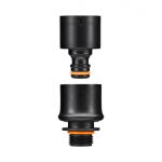 Fiskars žarnos jungčių komplektas Comfort 1070579