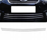FORD GALAXY MK II WA6 - CHROM GRILL grotelių apdaila