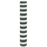 Privatumo suteikiantis tinklelis, žalias/baltas, 1,8x10m, hdpe