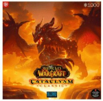 Good Loot - Gaming Puzzle: World of Warcraft Cataclysm Classic (1000 pieces)