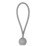 Tvirtinimo elastinė guma su burbuliuku Bradas BUNGEE CORD BALL, 20 cm