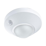 LEDVANCE NIGHTLUX Ceiling WT &ndash; I&scaron;manus baterijomis maitinamas naktinis &scaron;viestuvas su jutikliu