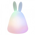 LED naktinė lempa TRIUSIS 2.5W, 3000K + RGB