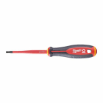 Izoliuotas Torx atsuktuvas Milwaukee T25x100 1000v