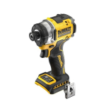 Smūginis suktuvas DeWalt DCF860N-XJ 18 V (be akumuliatoriaus ir pakrovėjo)