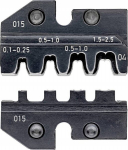 Knipex 97 49 04 presavimo matrica neizoliuotoms jungtims