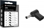 Ne&scaron;iojamųjų kompiuterių maitinimo adapterio antgalis Conceptronic ABBY15PC04, 1 vnt., Juodas