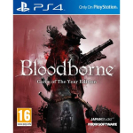 'PlayStation 4 vaizdo žaidimas Sony Bloodborne: Game of the year edition'