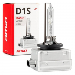 Xenono lemputė D1S, 4300K, 35W, 85V, BASIC serija