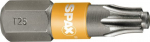 Spax T-star plus T25 antgalis, 25 mm, 5 vnt.