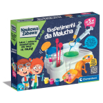 Rinkinys Moksliniai eksperimentai vaikams, 5+, spalvotas