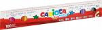 Flomasteriai Carioca Joy 100 vnt.