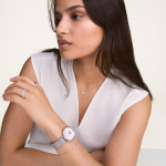 Laikrodis moterims Daniel Wellington Petite Moonphase DW00100772, Universaalne