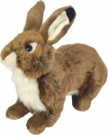 Mink&scaron;tas pliu&scaron;inis triu&scaron;is 28cm rudas