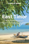 Lonely Planet East Timor Phrasebook & Dictionary 4th edition