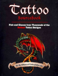 Tattoo Sourcebook: Pick and Choose from Thousands of the Hottest Tattoo Designs