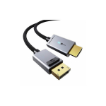 CableTime Premium kabelis DisplayPort - HDMI, 1m