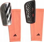 adidas futbolo blauzdinės Tiro League - Sidabrinės, L