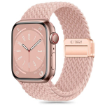 Tech-Protect Nylonmag dirželis, skirtas Apple Watch 4 / 5 / 6 / 7 / 8 / 9 / SE / Ultra 1 / 2 (42 / 44 / 45 / 49 mm)