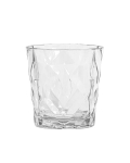 Prisma Tumbler plastikinės stiklinės, 250 ml, 6 vnt.