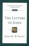 Letters of John: Tyndale New Testament Commentary