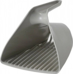 Semtuvėlis Yarro International Sitko, 13x13x16 cm, pilkas