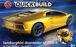 Konstruktorius Airfix J6026 QUICKBUILD Lamborghini Aventador