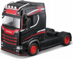 Bburago Scania Gaisrinė Transporto priemonė 1:43