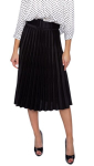 Sijonas moterims New Collection, juodas, M/L