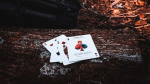 Ellusionist Peak 15 Žaidimo Kortos