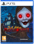 Jack Holmes: Master of Puppets - PlayStation 5