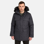 Huppa Žieminė striukė ARON 2, dark gray