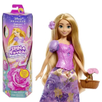 Lėlė su priedais Disney Princess Spin and Reveal Rapunzelė