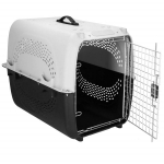 Transportavimo narvas Springos PA0328, 69x47x55 cm, baltas