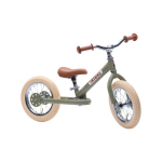 Balansinis dviratukas Trybike 30TBS-2-GRN-VIN, žalias