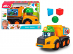 Sunkvežimis su ru&scaron;iuokle ABC Harry Hauler