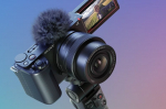 Sony ZV-E10 II -j&auml;rjestelm&auml;kamera + 16-50 mm objektiivi (SELP16502)