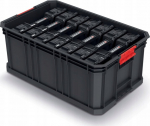 Kistenberg Modular Solution Kms553520r7 talpykla su organizatoriais