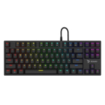 Klaviatūra Savio Tempest x2 RGB Outemu Blue
