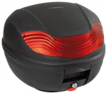 Motorolerio bagažinė 32L
