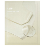 Drėkinamoji lak&scaron;tinė veido kaukė Abib Collagen Gel Mask Jericho Rose Jelly, 35 g