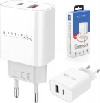 I&scaron;maniųjų telefonų greitasis įkroviklis 20W 3A maitinimo &scaron;altinis Pd Qc3.0 Montis