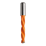 CMT TU&Scaron;ČIAVIDURIS GRĄŽTAS D8 I50 L85 S10 MM / HM STANDARTAS / KAIRĖ RANKA