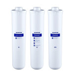 Keičiamų filtrų rinkinys Aquaphor K5-K2-K7M